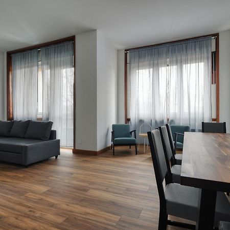 Joivy Chic 3-Bed Flat Near Colonne Di San Lorenzo Milano Dış mekan fotoğraf