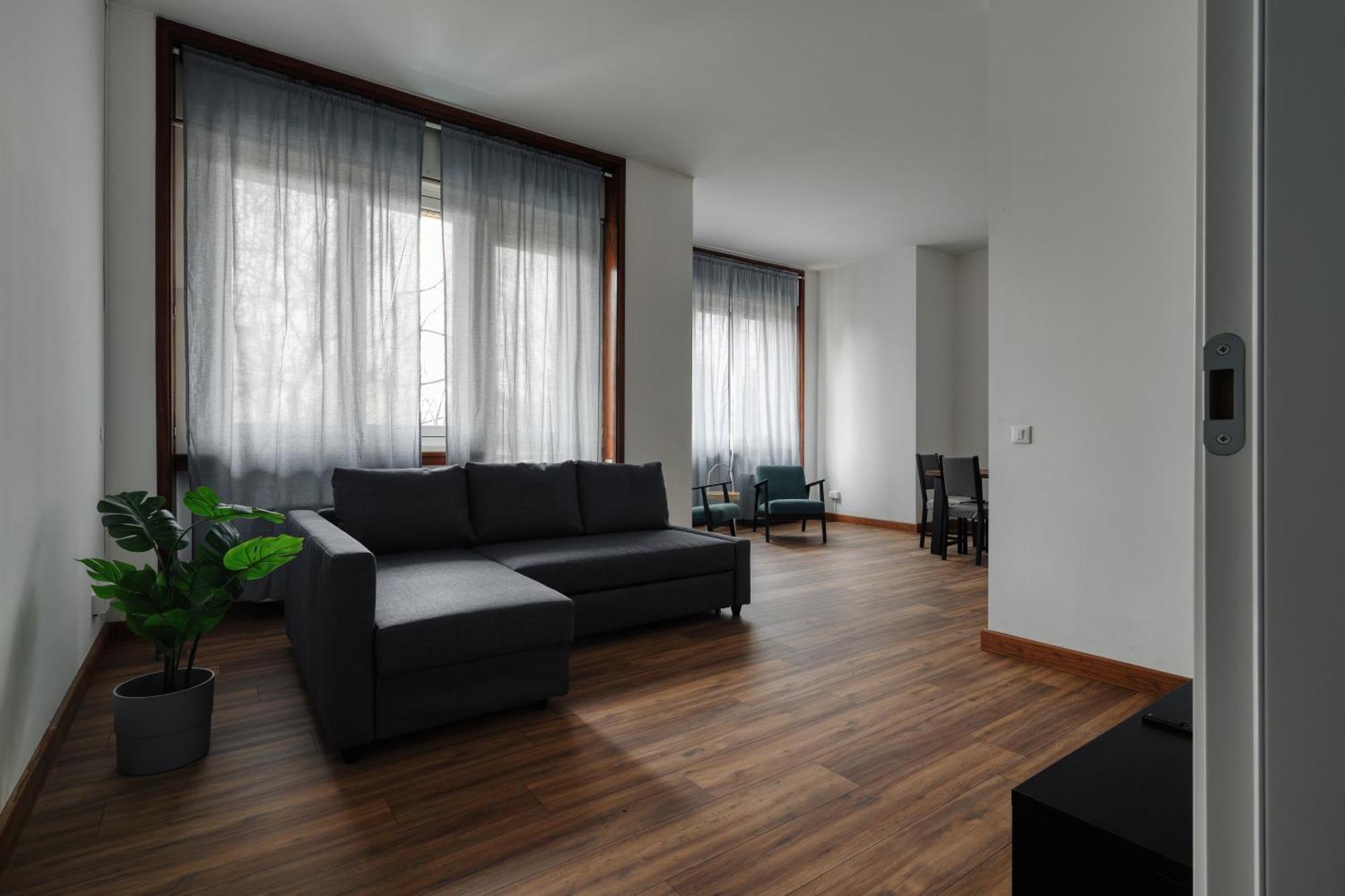 Joivy Chic 3-Bed Flat Near Colonne Di San Lorenzo Milano Dış mekan fotoğraf