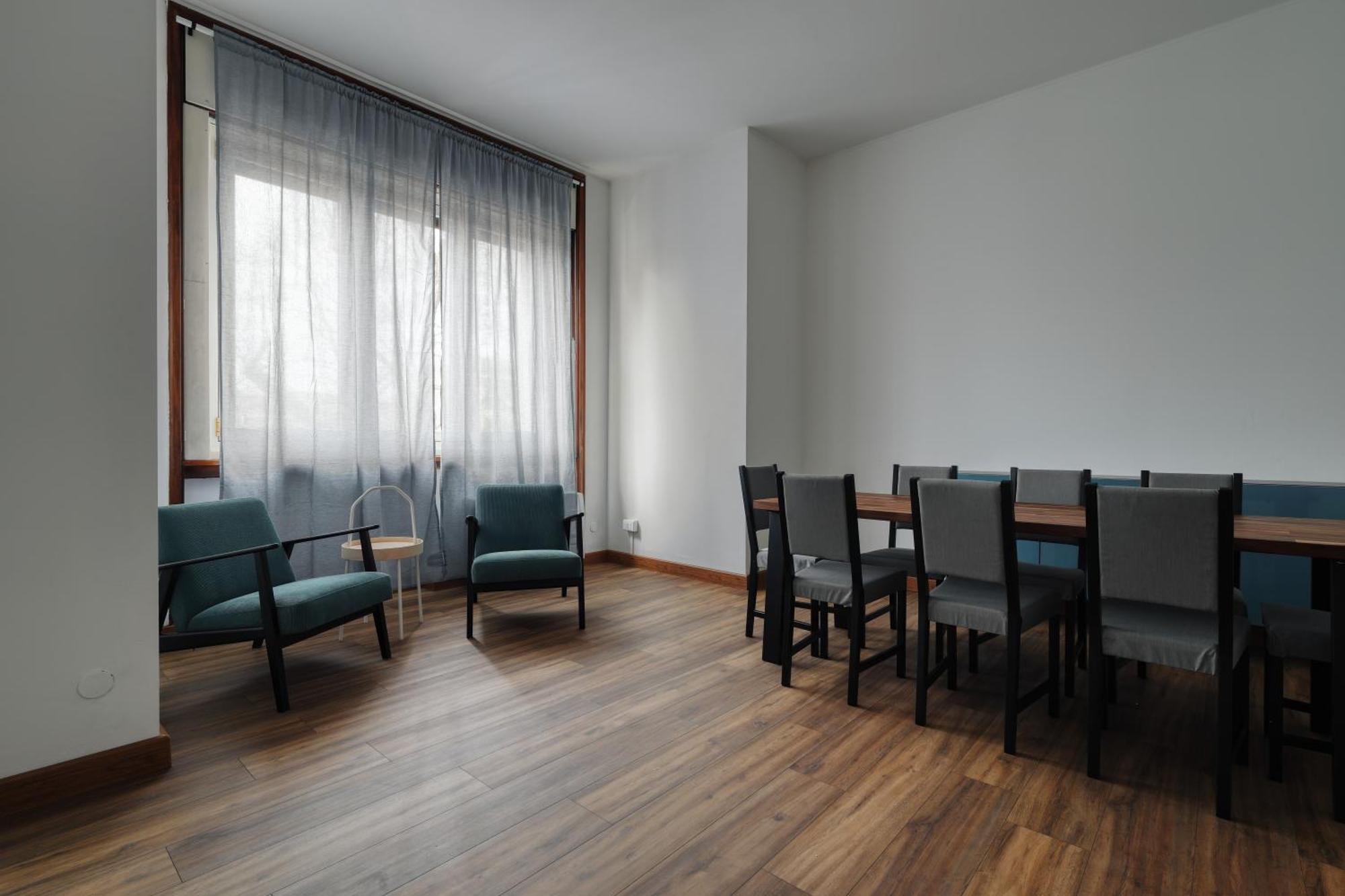 Joivy Chic 3-Bed Flat Near Colonne Di San Lorenzo Milano Dış mekan fotoğraf