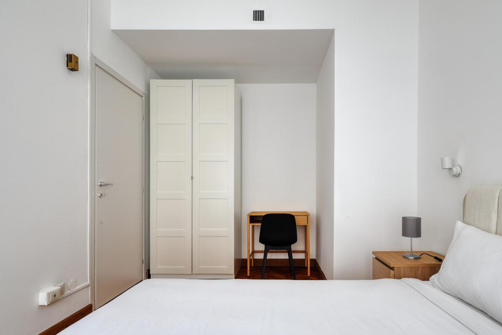 Joivy Chic 3-Bed Flat Near Colonne Di San Lorenzo Milano Dış mekan fotoğraf