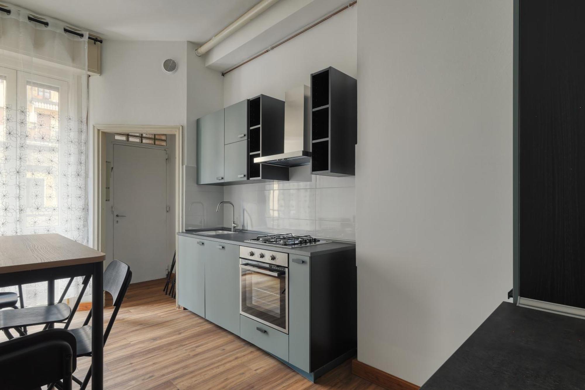 Joivy Chic 3-Bed Flat Near Colonne Di San Lorenzo Milano Dış mekan fotoğraf