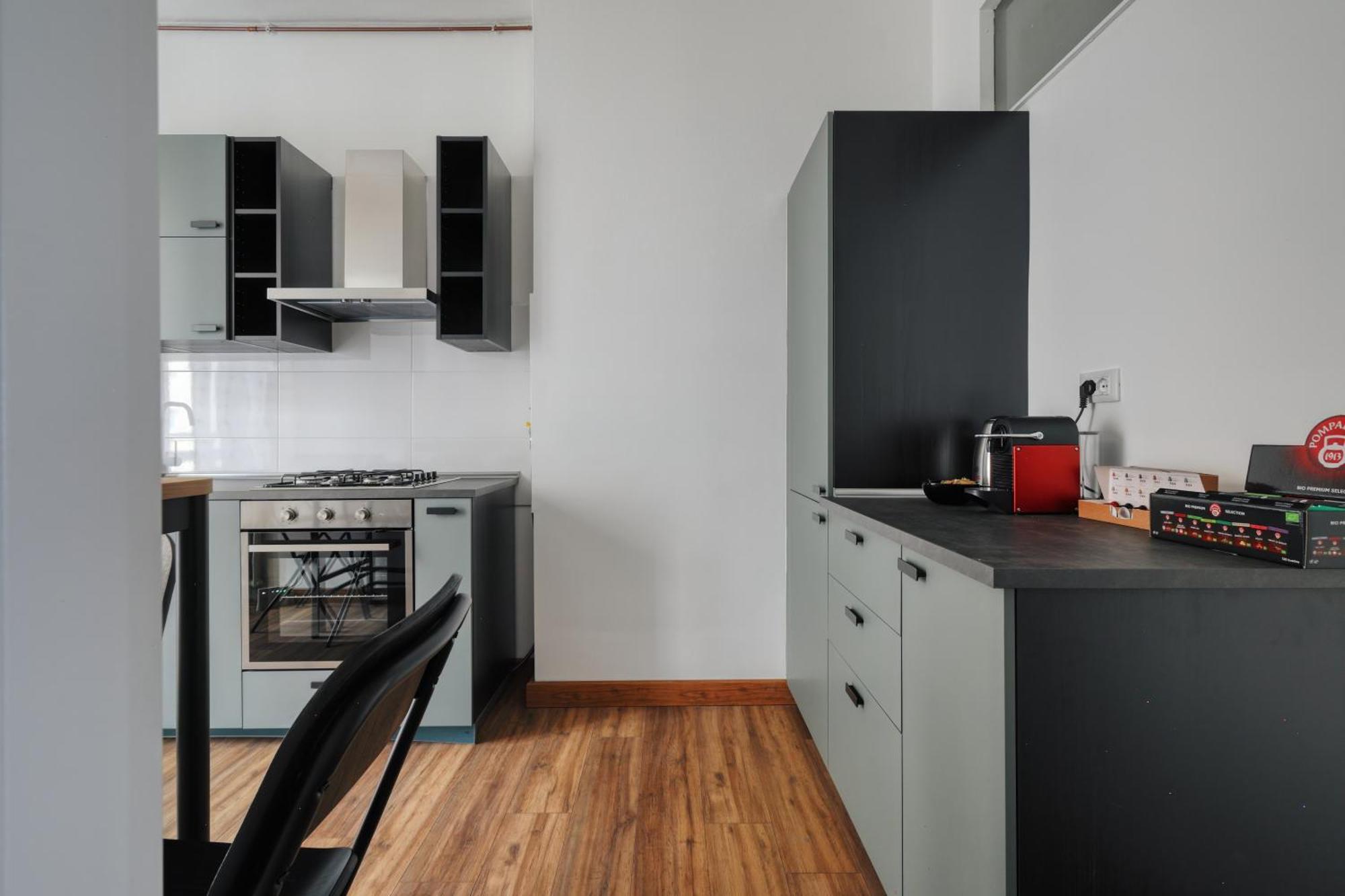 Joivy Chic 3-Bed Flat Near Colonne Di San Lorenzo Milano Dış mekan fotoğraf