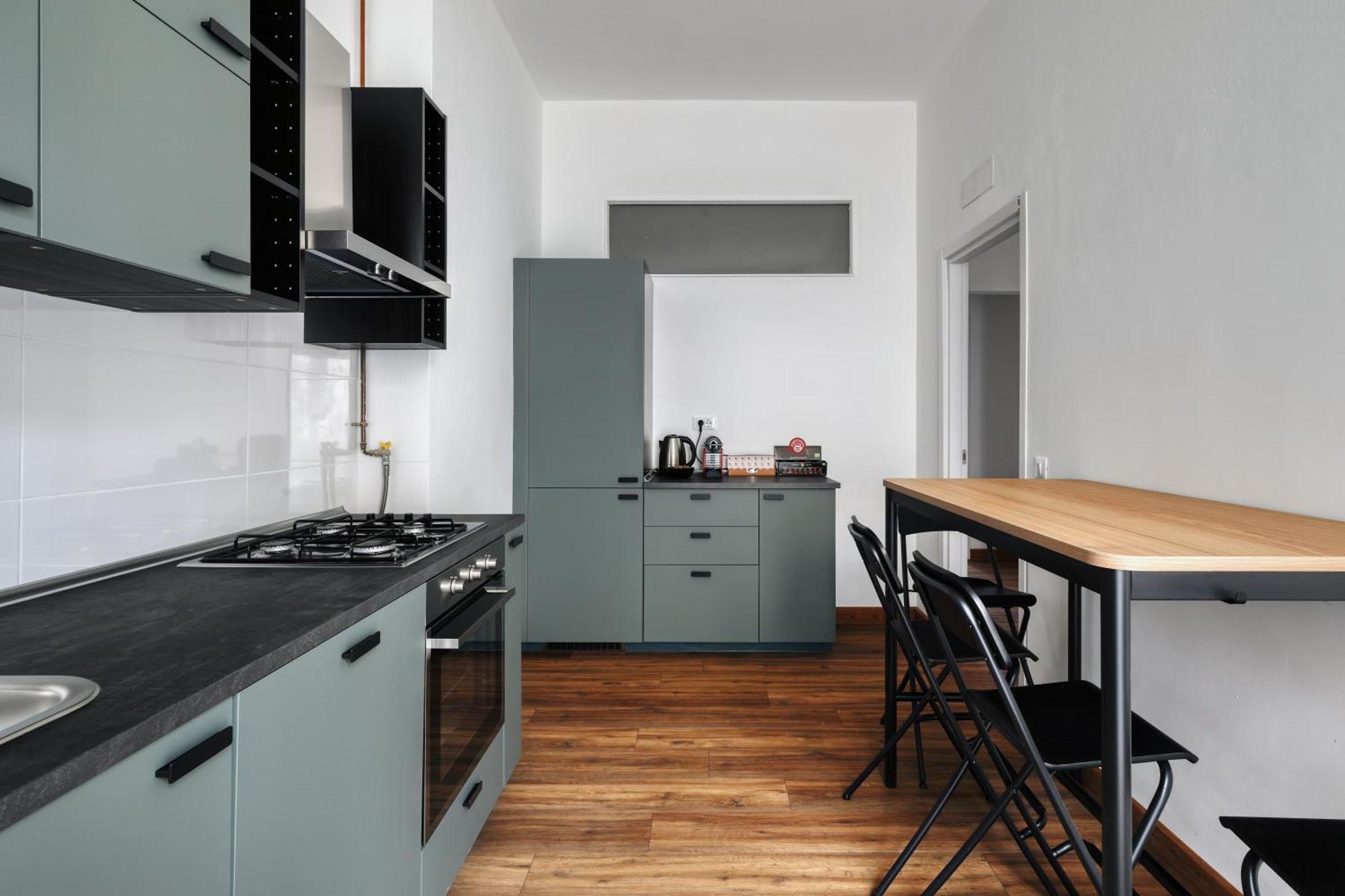 Joivy Chic 3-Bed Flat Near Colonne Di San Lorenzo Milano Dış mekan fotoğraf